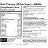 Multi Vitamins (60-day) - Bella Tokyo